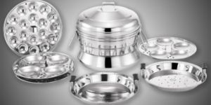 Alisha Allin One Idli Maker