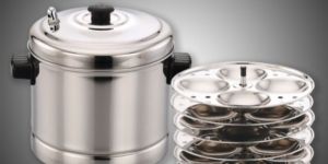Alisha Idly Cooker Welded
