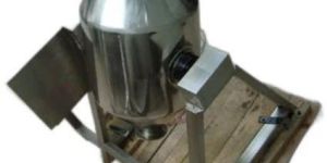 Double Cone Blender Machine