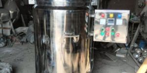 Stainless Steel Tank with Stirrer