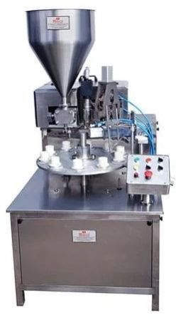 Tube Filling Machine
