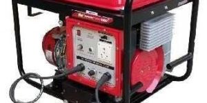 GE W 5500 R Welding Generator