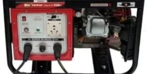 GE W 8000 RS Welding Generator