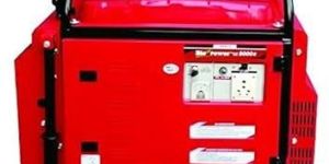 Food Van Portable Generator