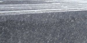 Steel Grey Granite Slab