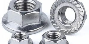 Flange Nuts