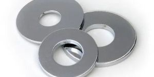 Stainless Steel Plain Washers