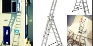 Aluminium Combi Ladder