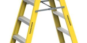 Youngman FRP a Type Twin Side Ladder