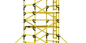 Youngman FRP Scaffold Tower Boss Zone 1