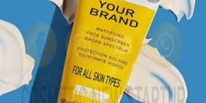SPF 50 Aqua Base Cream