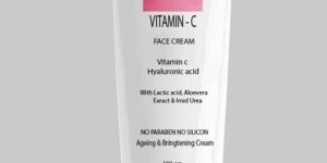 Vitamin C Hyaluronic Acid Face Cream
