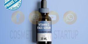 VITAMIN C HYALURONIC ACID FACE SERUM