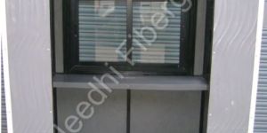 Prefabricated Security Cabin