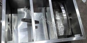 Stainless Steel Grease Trap