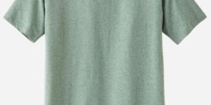 Ladies Half Sleeve Round Neck T-Shirt