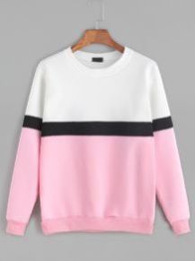 Ladies Sweatshirt