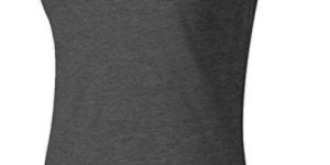 Ladies V-Neck T-Shirt