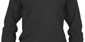 Mens Full Sleeve Round Neck T-shirt