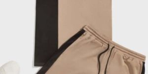 Mens T-Shirt and Shorts Set