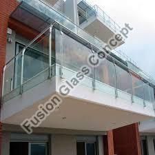 Railing Glass