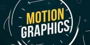 Motion Graphics Design Service