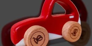 Wooden Car Toy