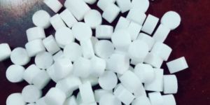 White Burning Camphor Tablets