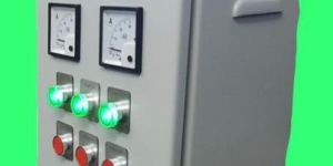 3hp Water Pump Starter Panel