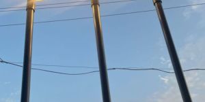 50watt LED Pole Light