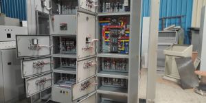 Industrial Control Panel