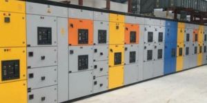 Main Power Panel