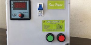 Semi Autocut Submersible Motor Starter Panel