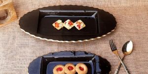 Oval Serving Platter