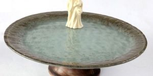 Single Tier Charlie Cake Stand