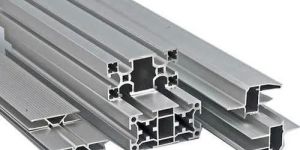 Aluminium Extrusion Sections