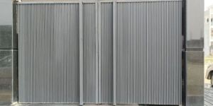 ALUMINIUM GATE PROFILE