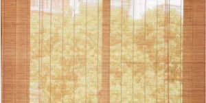 Bamboo Blinds