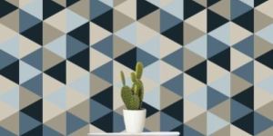 Geometric Wallpaper