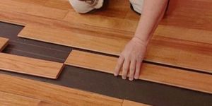 Solid Wood Flooring Services