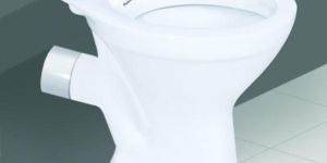 S Trap Irani Floor Mounted European Water Closet