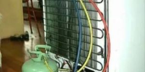 Refrigerator Gas Refilling Services