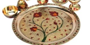 Pooja Thali Sets