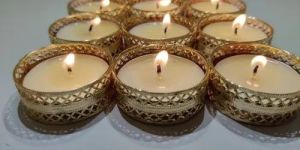SMI-01 Decorative Wax Diya