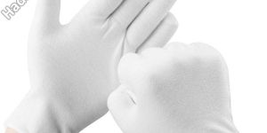 Cotton Gloves