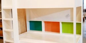 Hostel and Dormitory Bed