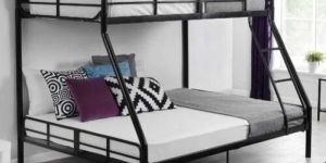 Metal Bunk Bed