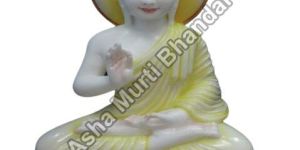 Marble Buddha Statue