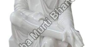 Marble Sai Baba Statue