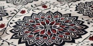 Ajrakh Bedsheets
